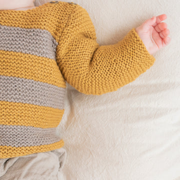 Rowan Fern Jumper Knitting Pattern