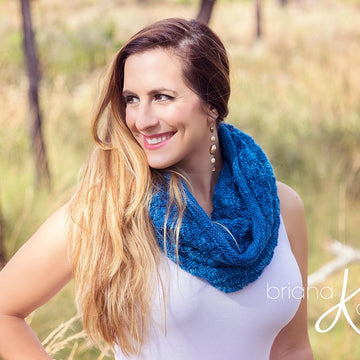 Chateau Knit Cowl