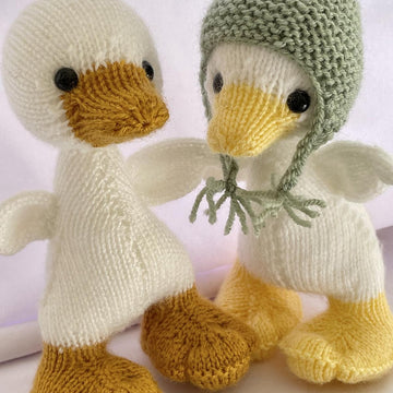 Dingleberry Duckling