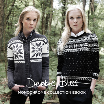 Debbie Bliss Monochrome Collection Ebook