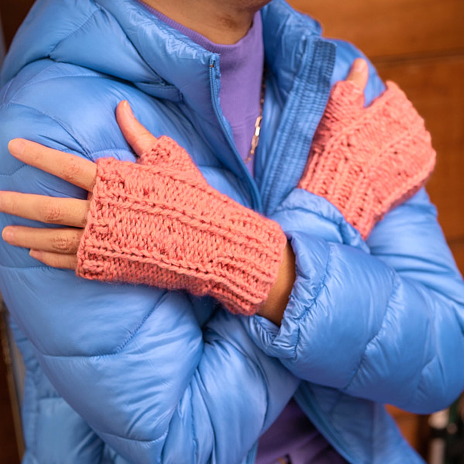 Berroco Glades Accessory Knitting Pattern