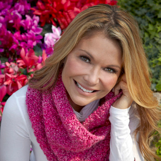 James C. Brett Cowl Knitting Pattern