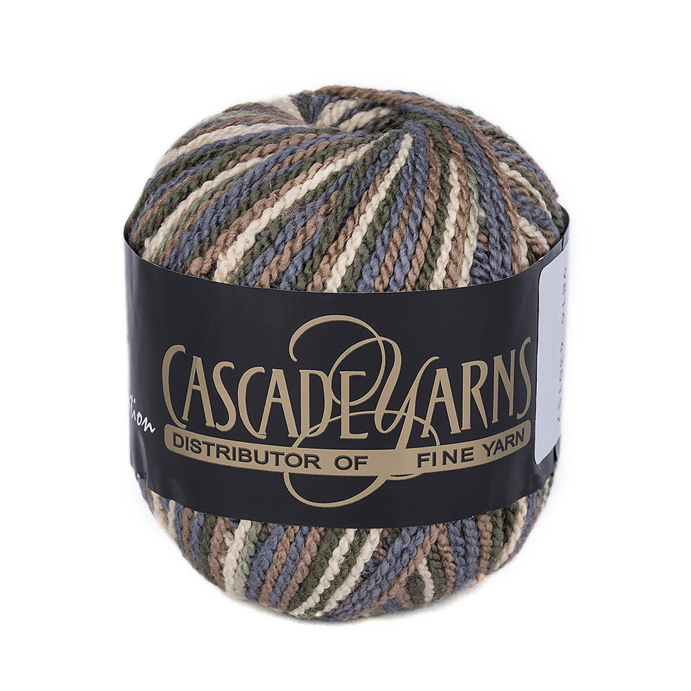 Cascade Yarns Fixation Effects & Spray Dyed Yarn - Cotton DK