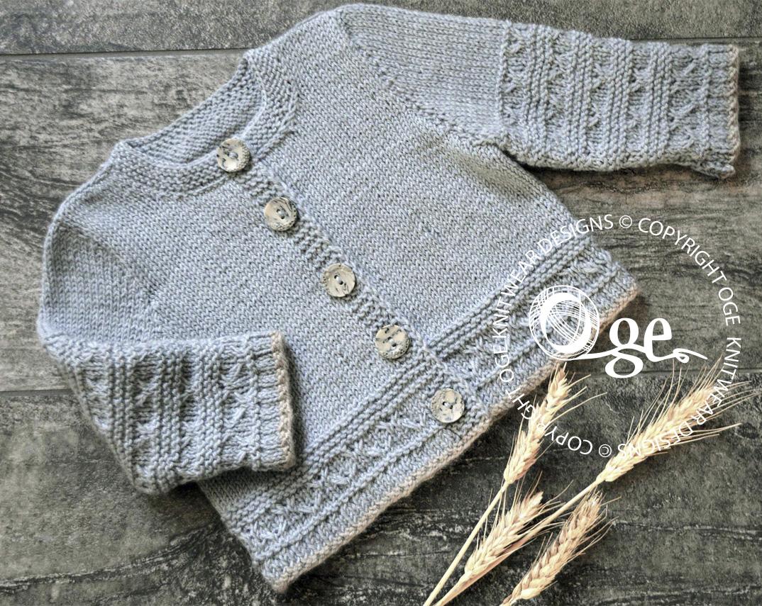 Doireann Cardigan - P230