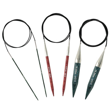 KnitPro Dreamz Fixed Circular Needles 32''