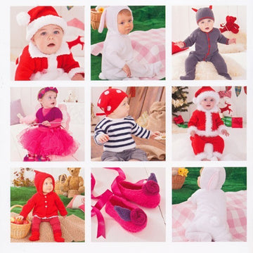 Sirdar 440 Dressing Up Knits