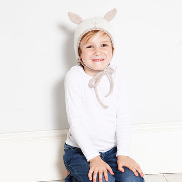 MillaMia Animal Hat Knitting Pattern