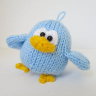 Benjy the Bluebird