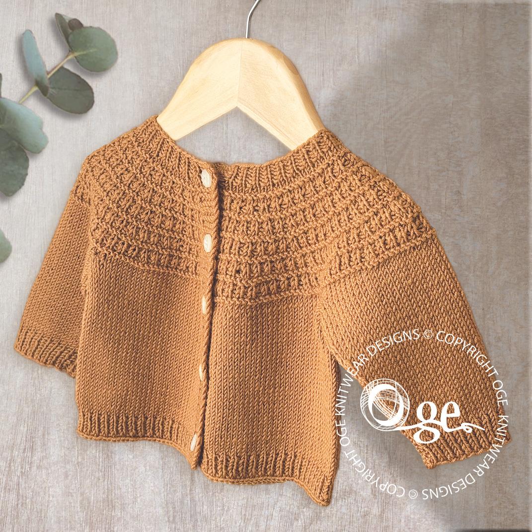 TOP DOWN Raven Falls Cardigan - P262