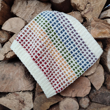 Serrana Collar | Knitting with Pride Colletction