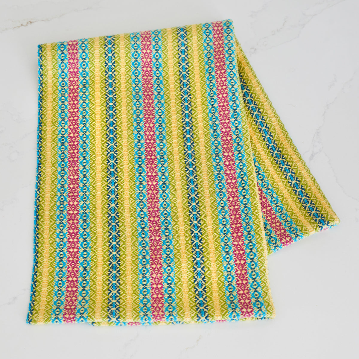 Valley Yarns #206 Twill Party Towels