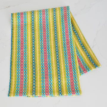 Valley Yarns #206 Twill Party Towels
