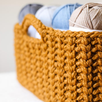 Jessie Stash Basket