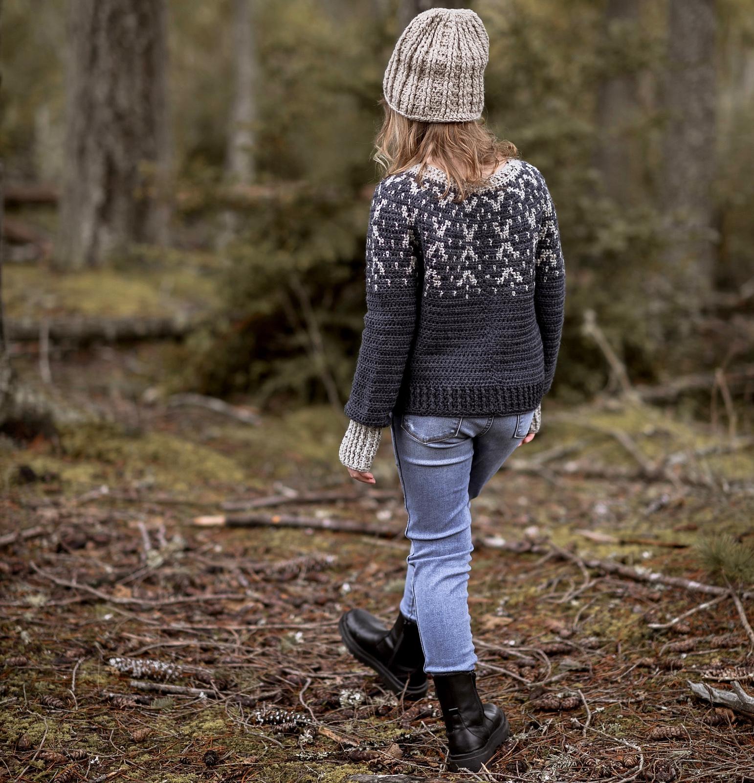 Wilde Sweater