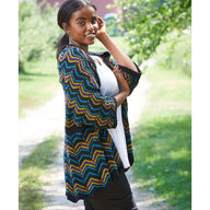 Valley Yarns Neapolitan Knitting Pattern