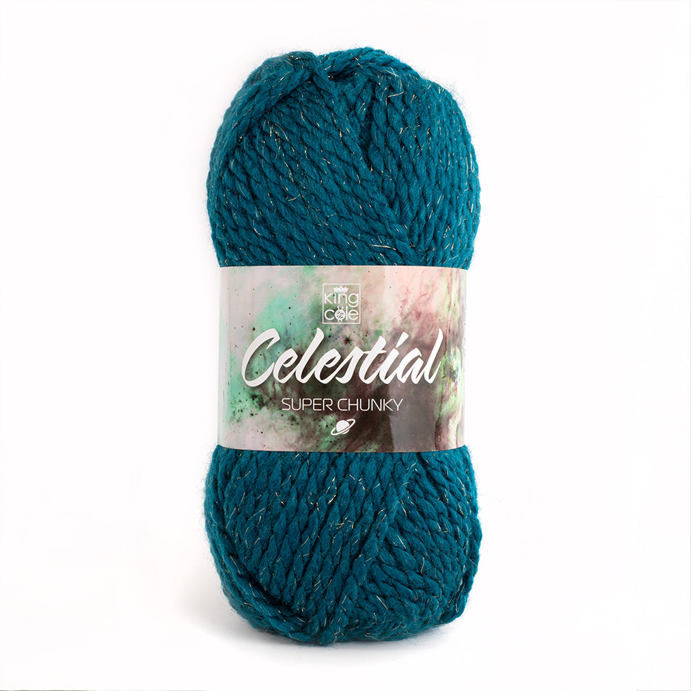 King Cole Celestial Super Chunky Yarn - Acrylic Super Chunky