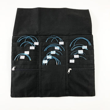 della Q 1145-1 Circular Needle Wallet