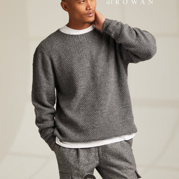 Holland Jumper Knitting Pattern