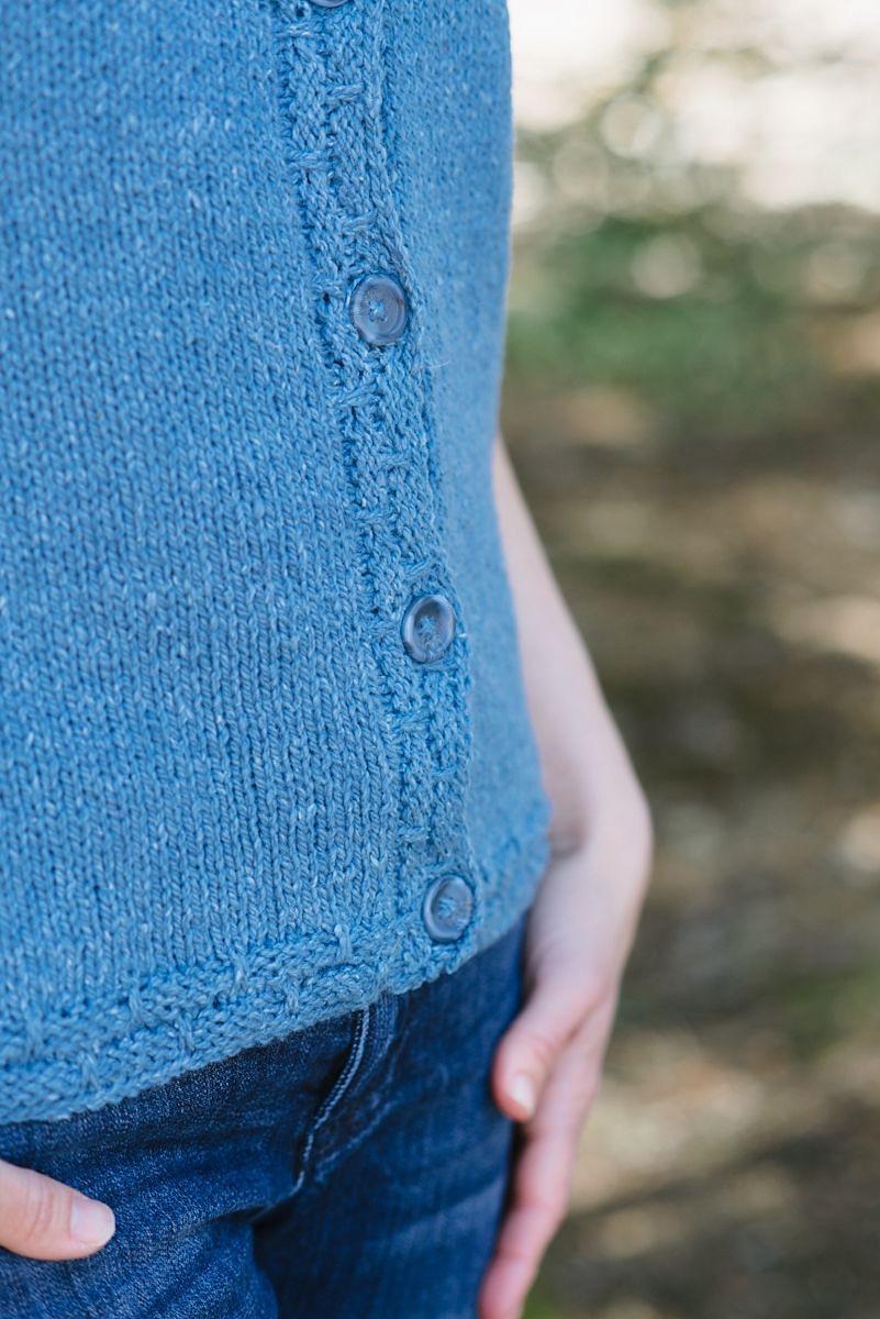 No-Sew Cardi