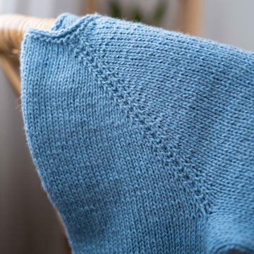 Simple Summer Sweater