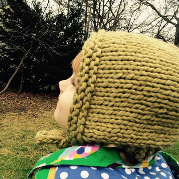 North Super Bulky Bonnet