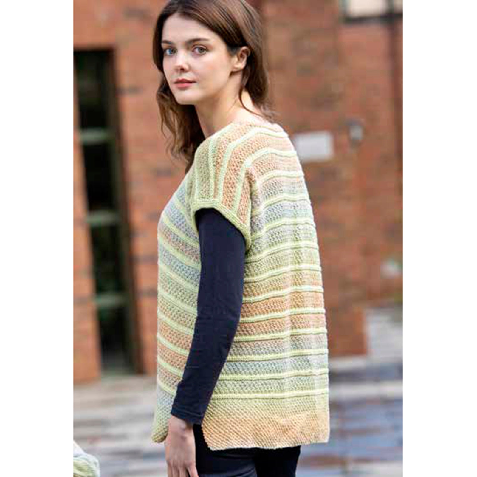 Juniper Moon Farm Jumper Knitting Pattern