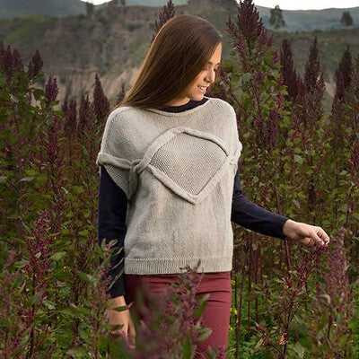 AMANO Volume 1 Knitting Pattern