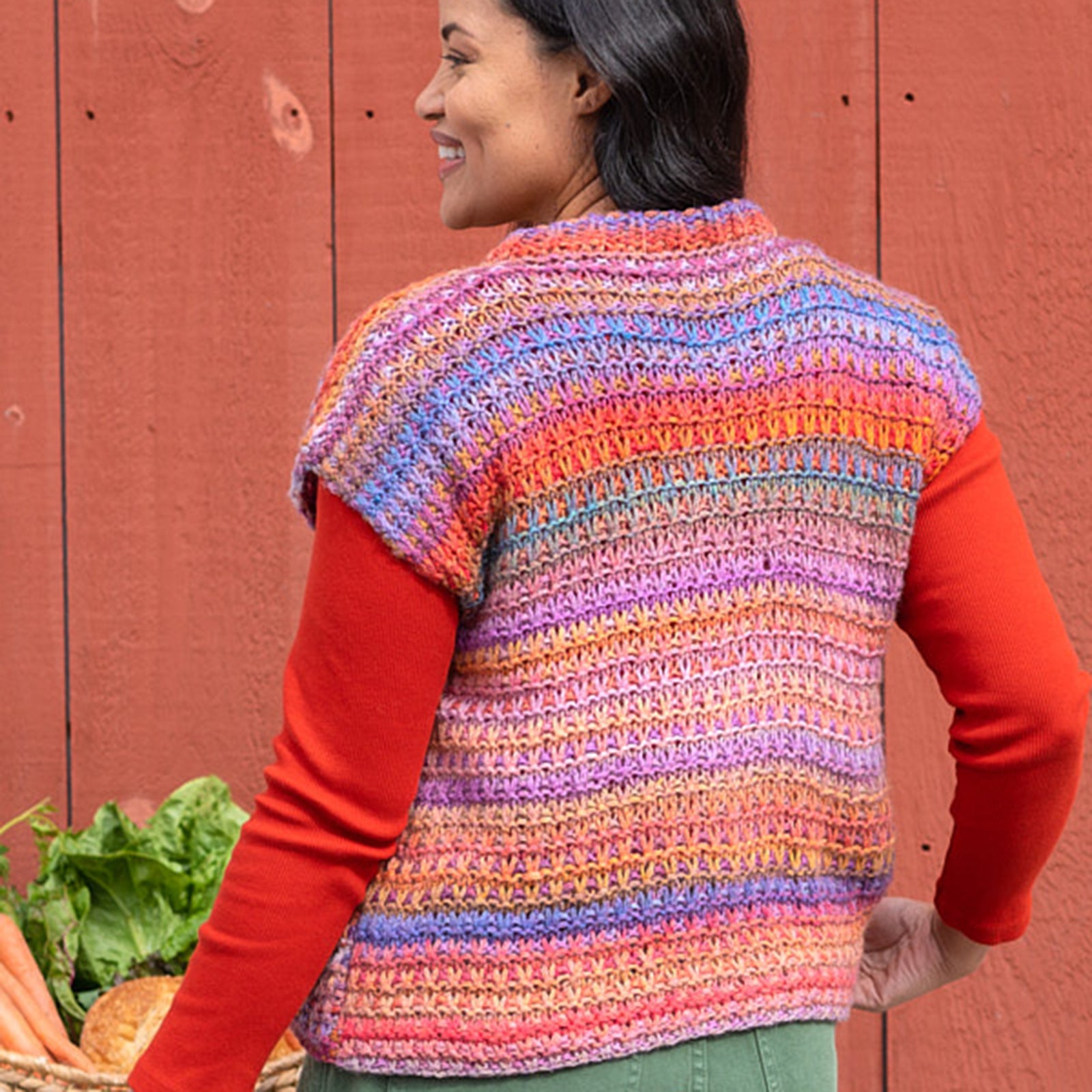 Berroco Rutabaga Jumper Knitting Pattern