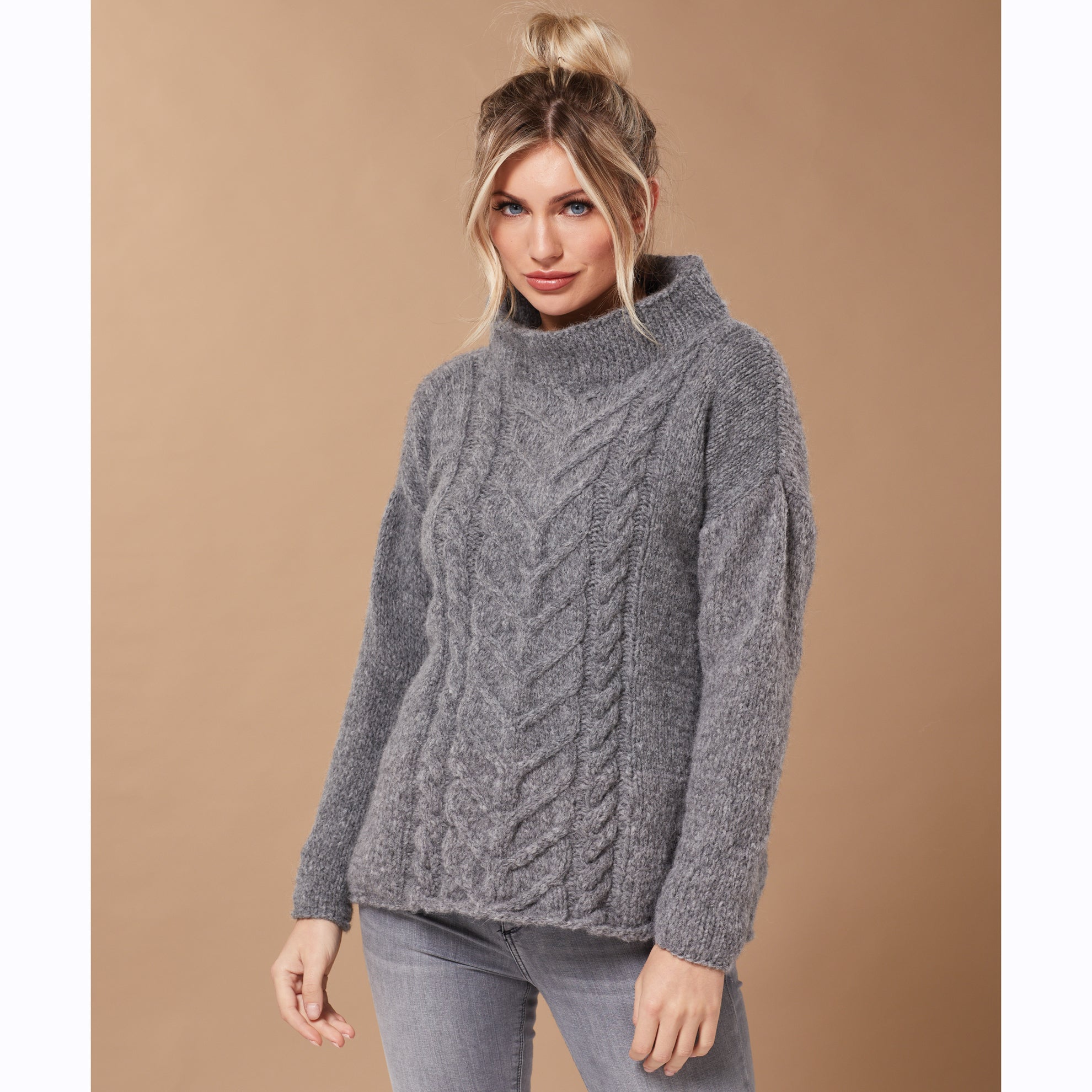Rowan Mode at Rowan: Brushed Fleece