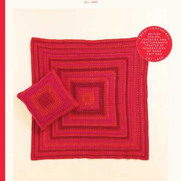 Radiant Crochet Blanket Pattern
