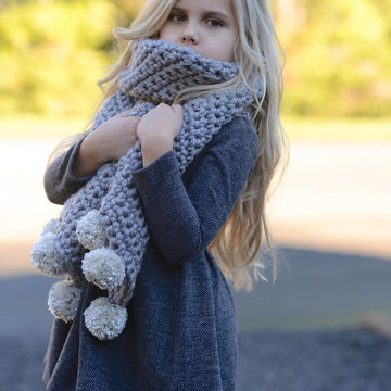 Pebble Scarf