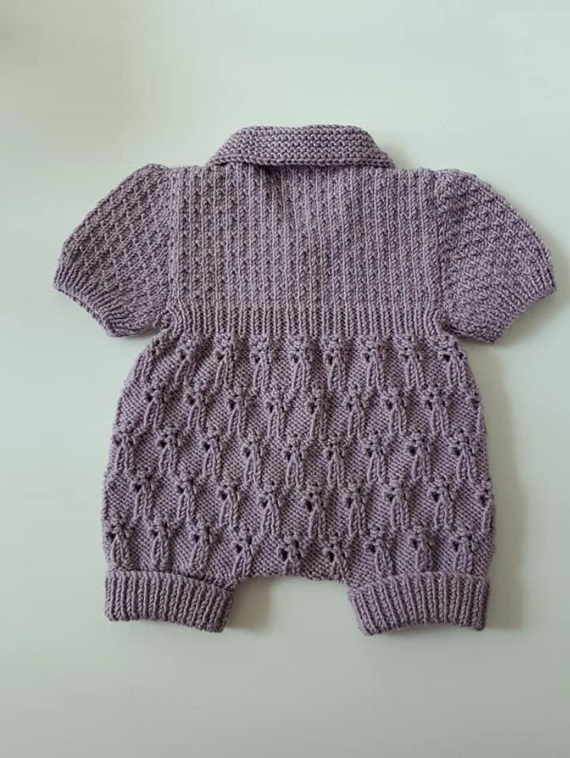 "Bluebell" Romper NEW SIZES up to 24 Months