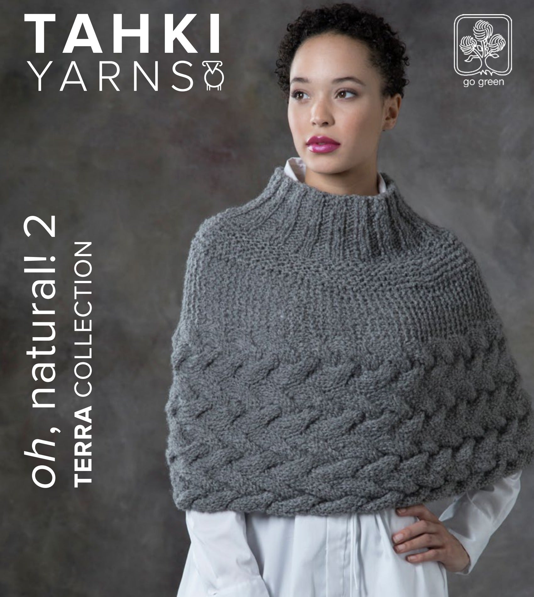Tahki Yarns Fall/Winter (Oh, Natural! - Terra Collection) eBook