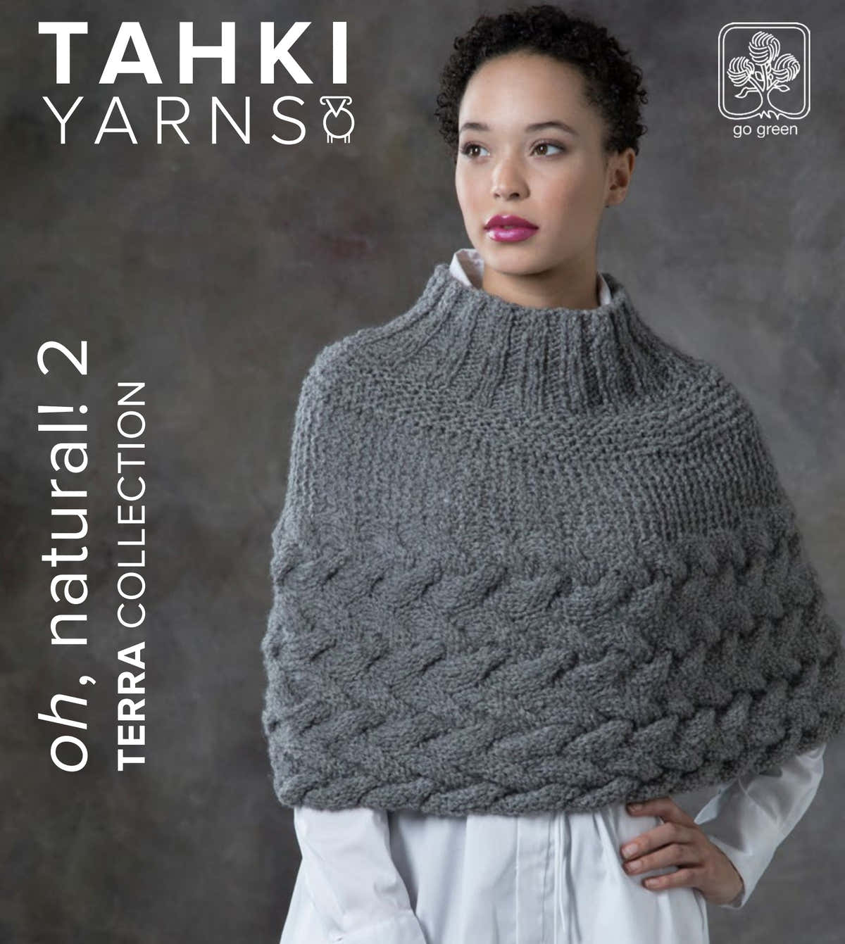 Tahki Yarns Fall/Winter (Oh, Natural! - Terra Collection) eBook