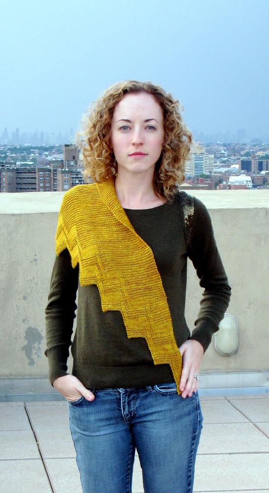 Zuni Shawl