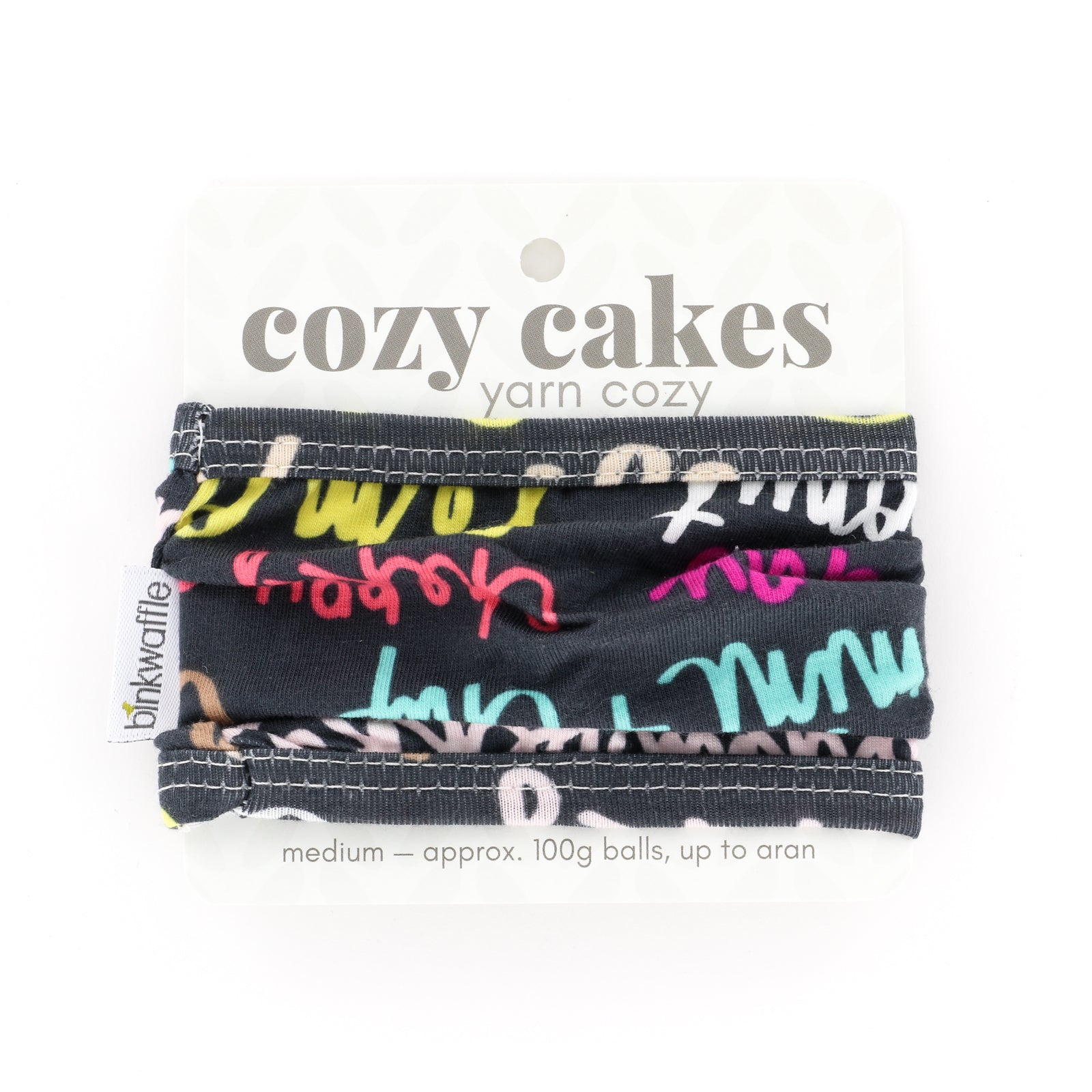 Binkwaffle Cozy Cake - Medium
