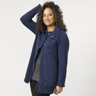 Tahki Yarns Harlow Cardigan Knitting Pattern