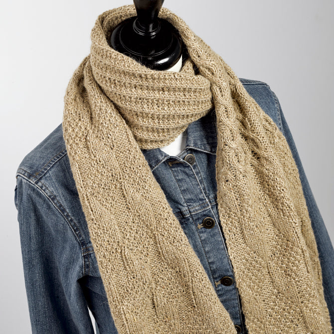 Valley Yarns Toffee Knitting Pattern