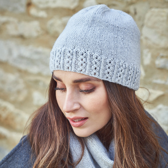 Rowan Honey Hat, Mittens and Gloves Knitting Pattern
