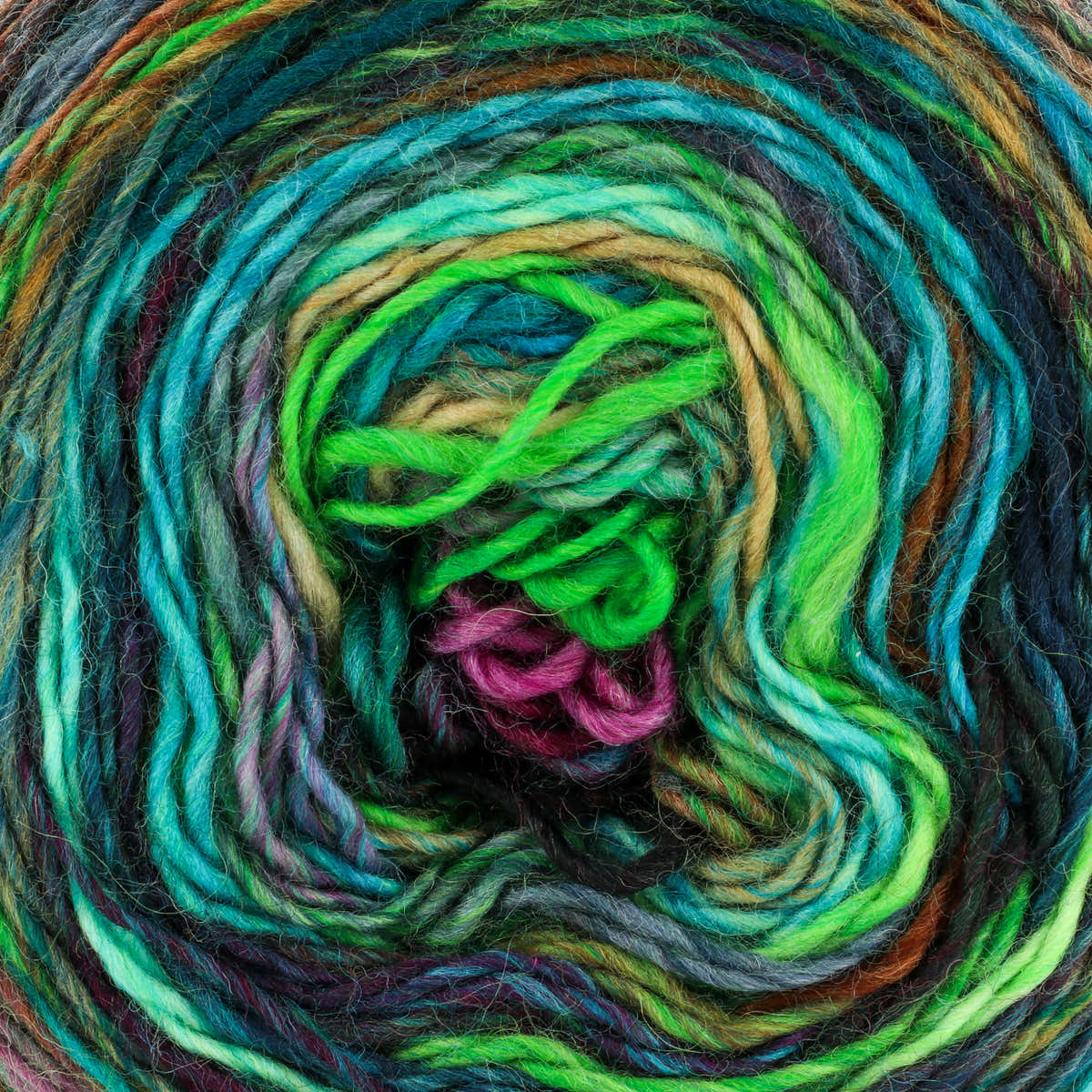Lana Grossa Colorissimo Yarn - Merino Wool DK