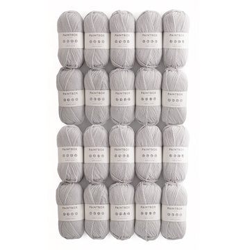 Paintbox Yarns Simply Aran 20 Ball Value Pack Yarn - Acrylic Aran