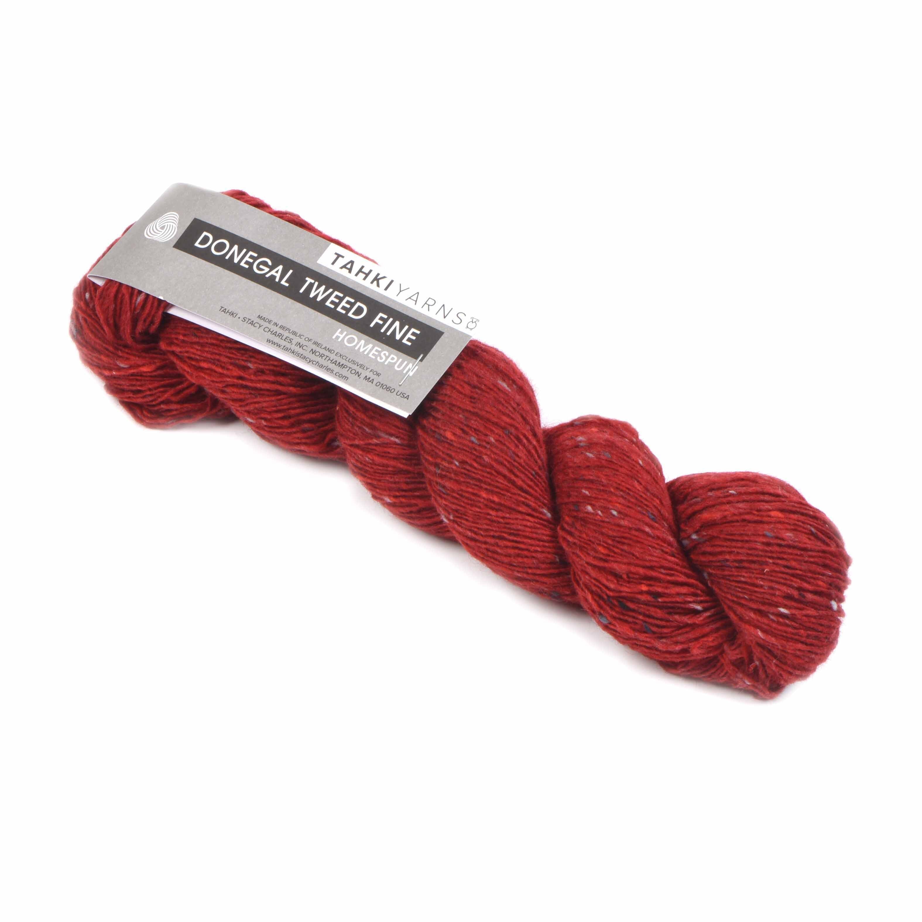 Tahki Yarns Donegal Tweed Fine Yarn - Wool Fingering