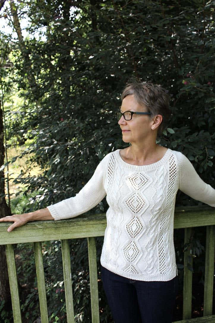 Weslyn Pullover