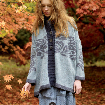 Robinia Cardigan in Rowan Felted Tweed - ZM50-00003-ENP - PDF