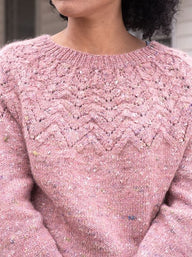Berroco Bloomfield Jumper Knitting Pattern