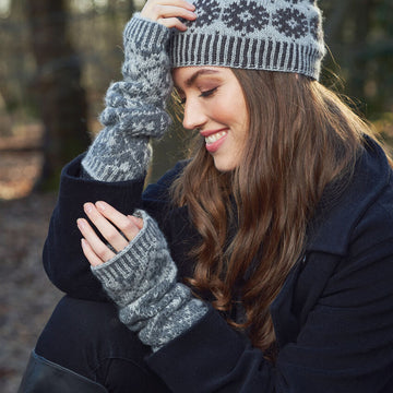 Rowan Daystar Hat Knitting Pattern