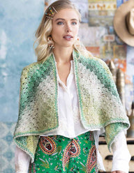 Crochet Vest Pattern