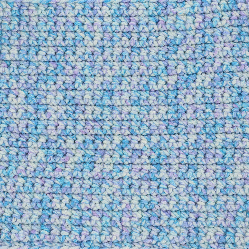 Cascade Yarns Nifty Cotton Splash Yarn - Cotton Worsted