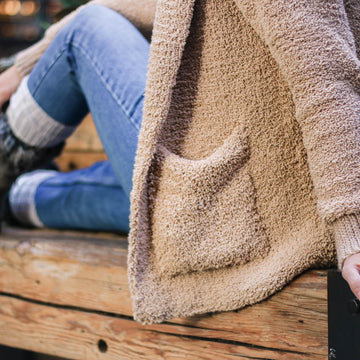 Sherpa Sweater