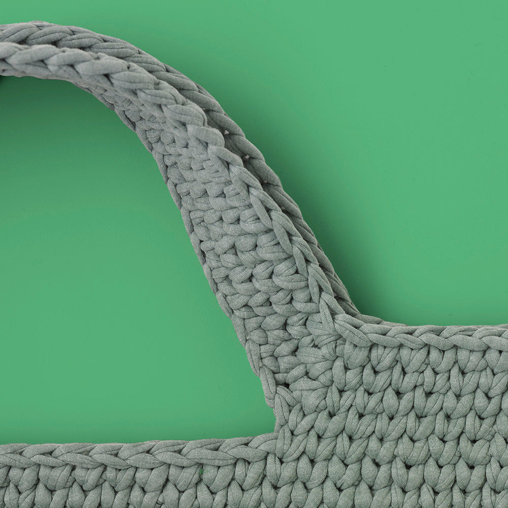 Paintbox Yarns Nice & Easy Storage Basket & Tote Bag PDF